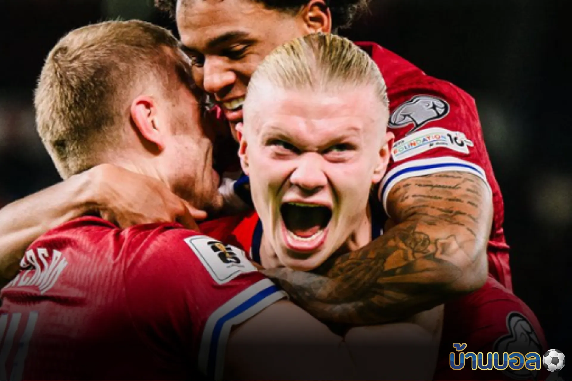 แทร์ซิช ยก Erling Haaland เป็นกรณีพิเศษ หลังย้ายลีกแล้วระเบิดฟอร์มทันที