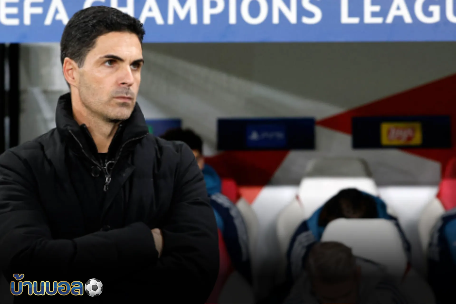 มาร์เตต้าชี้ “ปืนใหญ่” คงเส้นคงวา – ชม “ดาวแมน” กล้าเล่นไม่เกรงศึกยุโรป