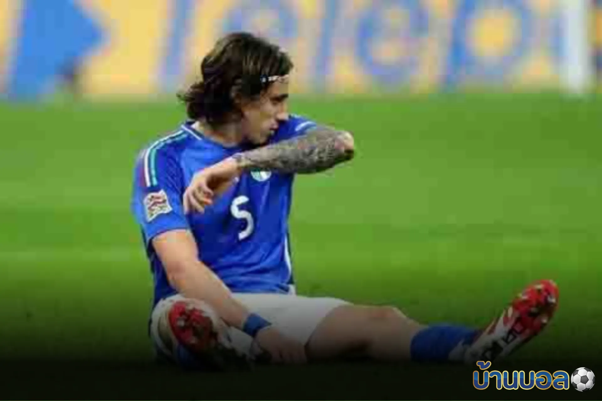 อาร์เซน่อลลุ้นหนัก! คาลาฟิออรี่เจ็บสะโพก อาจพลาดช่วยอิตาลีเกมคัดบอลโลก