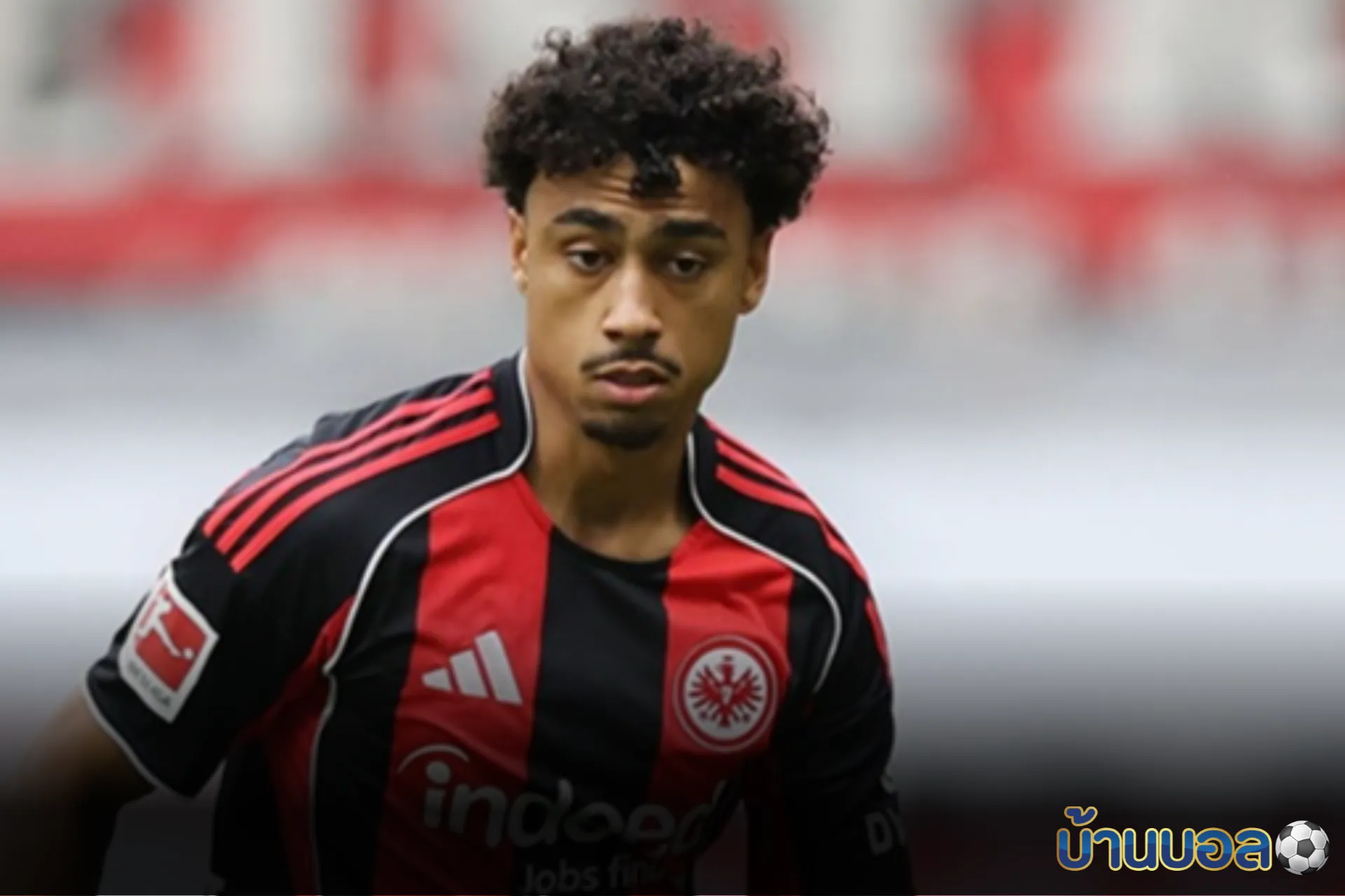 Manchester City เล็งคว้า Nathaniel Brown แบ็กซ้ายฟอร์มแรงจาก Eintracht Frankfurt