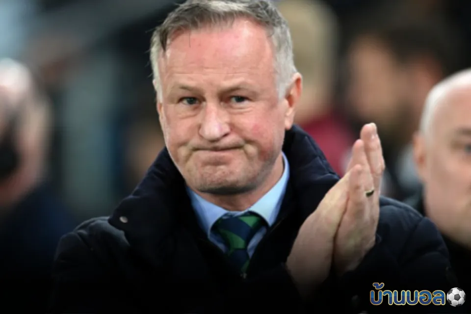 “ไมเคิล โอนีล ปลุกใจทีมชาติไอร์แลนด์เหนือสู้กับอิตาลี คู่แข่งที่ยากที่สุดในรอบเพลย์-ออฟ”