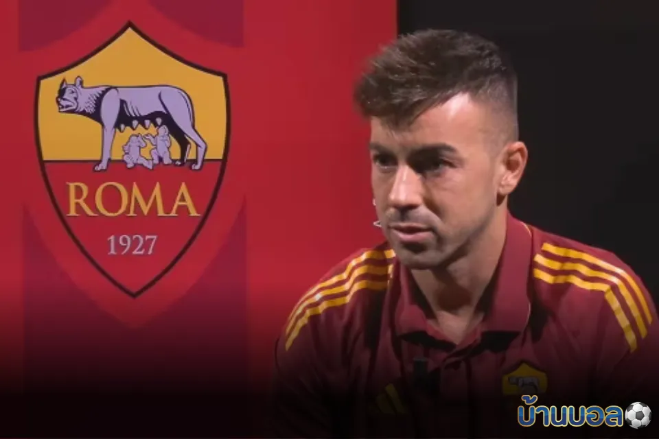 เอล ชาราวี มั่นใจ โรม่ากำลังเดินบนเส้นทางที่ถูกต้อง ภายใต้การทำทีมของกัสเปรินี่