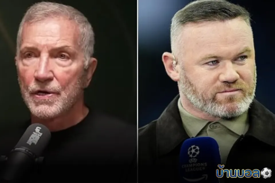 “แกรม ซูเนสส์” ยกย่อง “เวย์น รูนี่ย์” ในบทบาทกูรูว่าเป็น “ที่สุด” ในวงการ