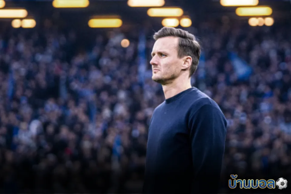 Hamburger SV ยืดสัญญา Klaus Costa ผู้อำนวยการกีฬาคนเก่ง หลังทำผลงานโดดเด่น