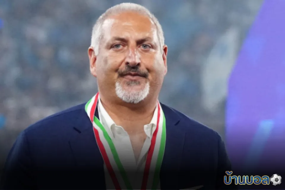 อาร์เซน่อลเตรียมคว้า Maurizio Micheli หัวหน้าแมวมองนาโปลี เสริมทีมสรรหานักเตะ