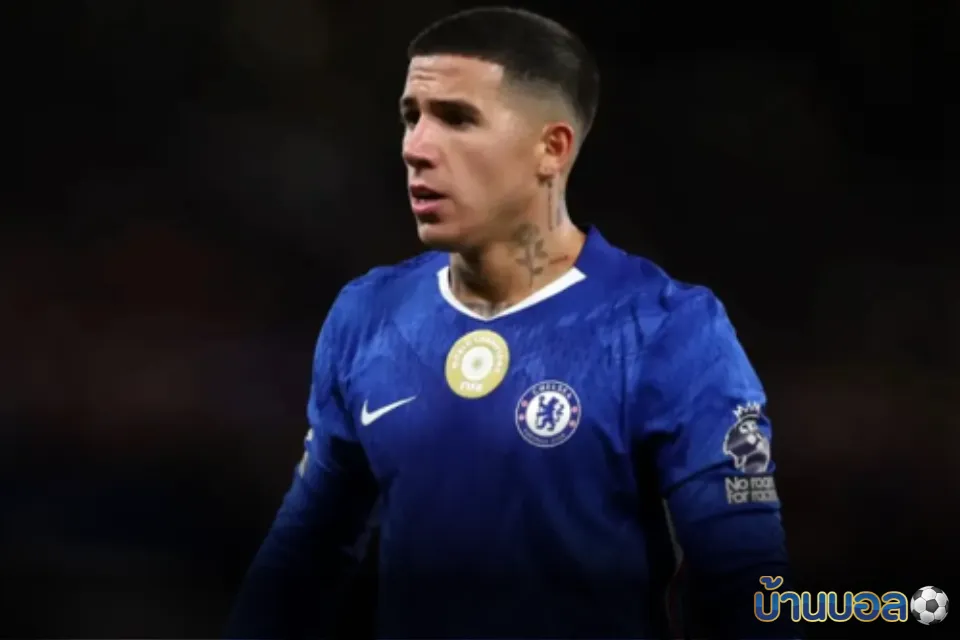 เอ็นโซ่เฟร์นานเดซขอถอนตัวทีมชาติอาร์เจนตินา เพื่อพักฟื้นอาการบาดเจ็บ