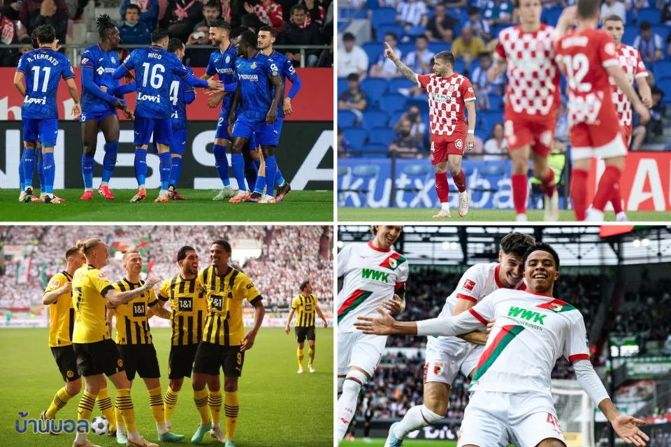 4 คู่เด็ดน่าเชียร์วันนี้ (31 ต.ค.) — เมื่อทีมคู่หู “ฟอร์มโหด” ปะทะกัน