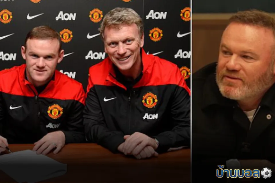 เวย์น รูนี่ย์ เปิดเผยสัญญาสุดท้ายกับแมนเชสเตอร์ ยูไนเต็ดที่ทำให้เพื่อนร่วมอาชีพถึงกับตะลึง