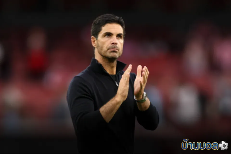 อาร์เซน่อล เตรียมมอบสัญญาใหม่ “ก้อนโต” ให้ ‎มิเกล อาร์เตต้า หลังสัญญาภายในใกล้หมด