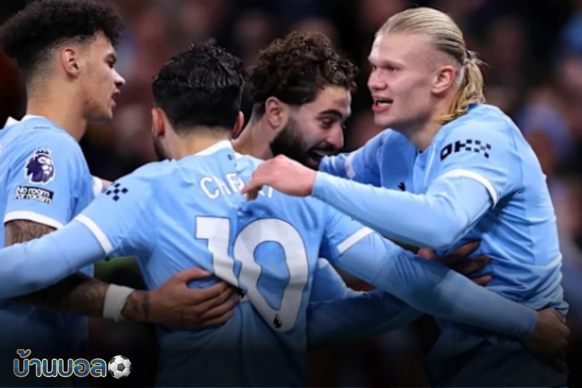 ฮาร์กรีฟส์เตือนอาร์เซน่อลระวังแมนฯ ซิตี้กำลังแรงขึ้นมาลุ้นแชมป์