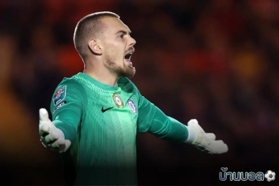 สิงห์ไม่ปล่อย ! ฟิลิป ยอร์เกนเซ่น มือสองของ เชลซี จะไม่ได้ย้ายในตลาด มกราคม