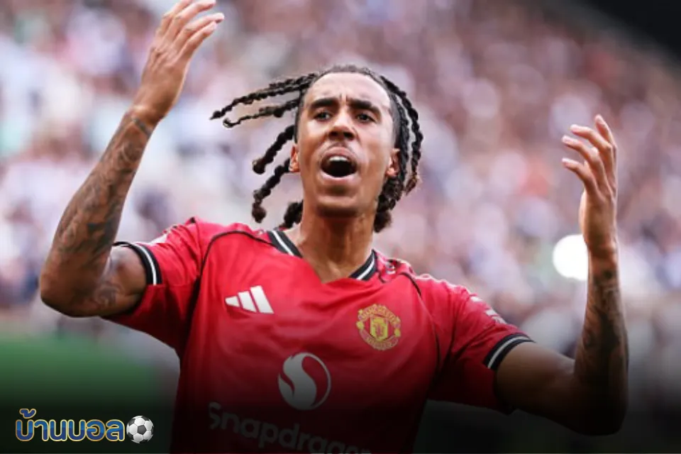 “เลนี่ โยโร่” เปิดใจครั้งแรก – ปฏิเสธราชันขาว เพื่อมากู้ชื่อ “แมนเชสเตอร์ ยูไนเต็ด”