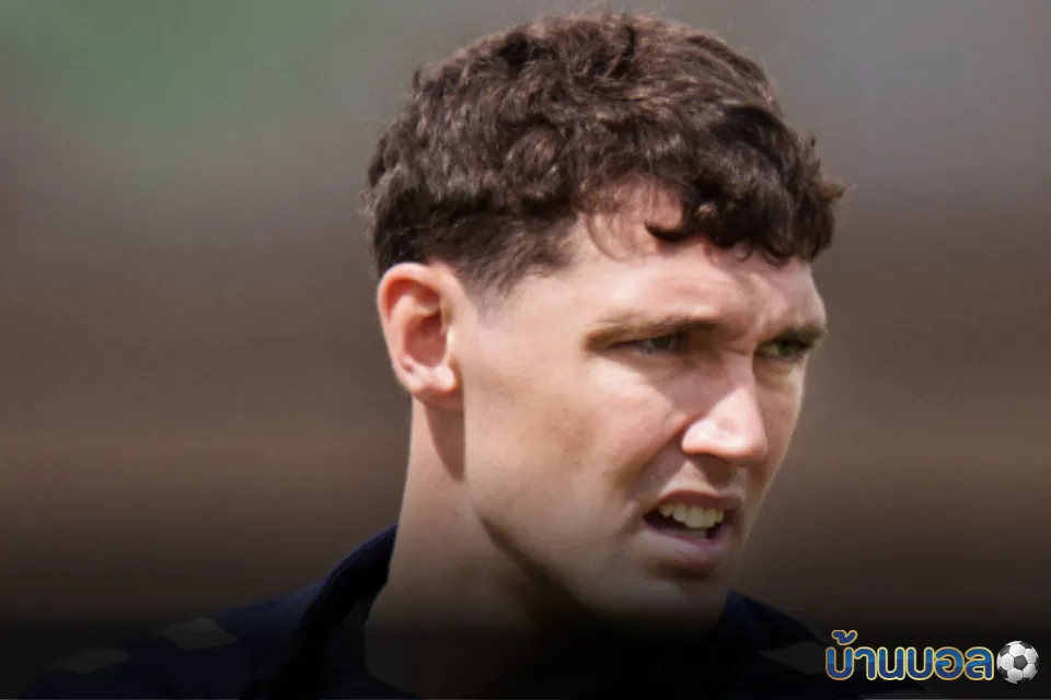 คริสเตนเซ่นชัดเจน! เปิดใจต้องการอยู่กับ ‘บาร์เซโลน่า’ ต่ออีก 1-2 ปี แม้สัญญาใกล้สิ้น