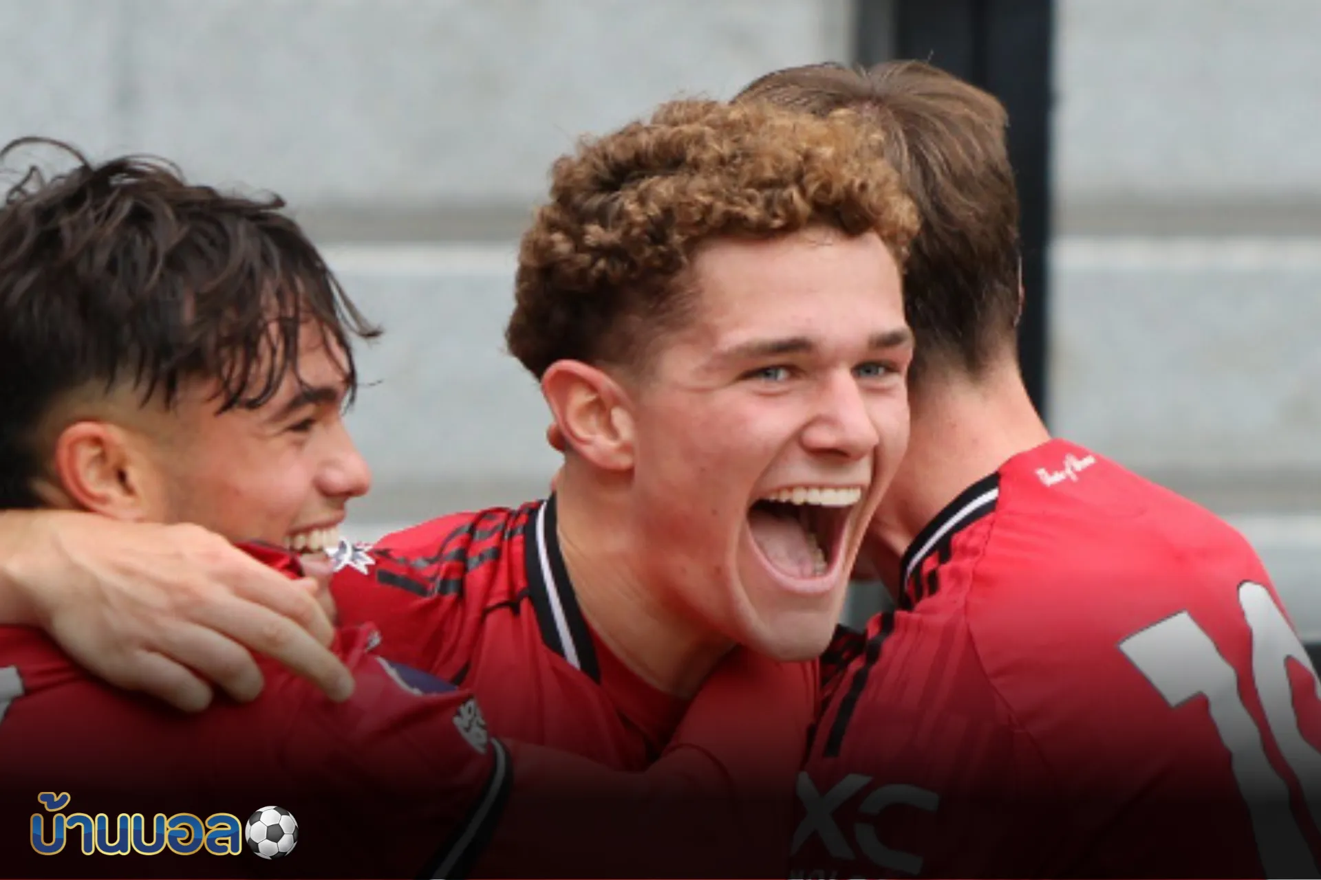 เดแวนี่ย์ดาวรุ่งผีแดงเตรียมถูกดันขึ้นชุดใหญ่