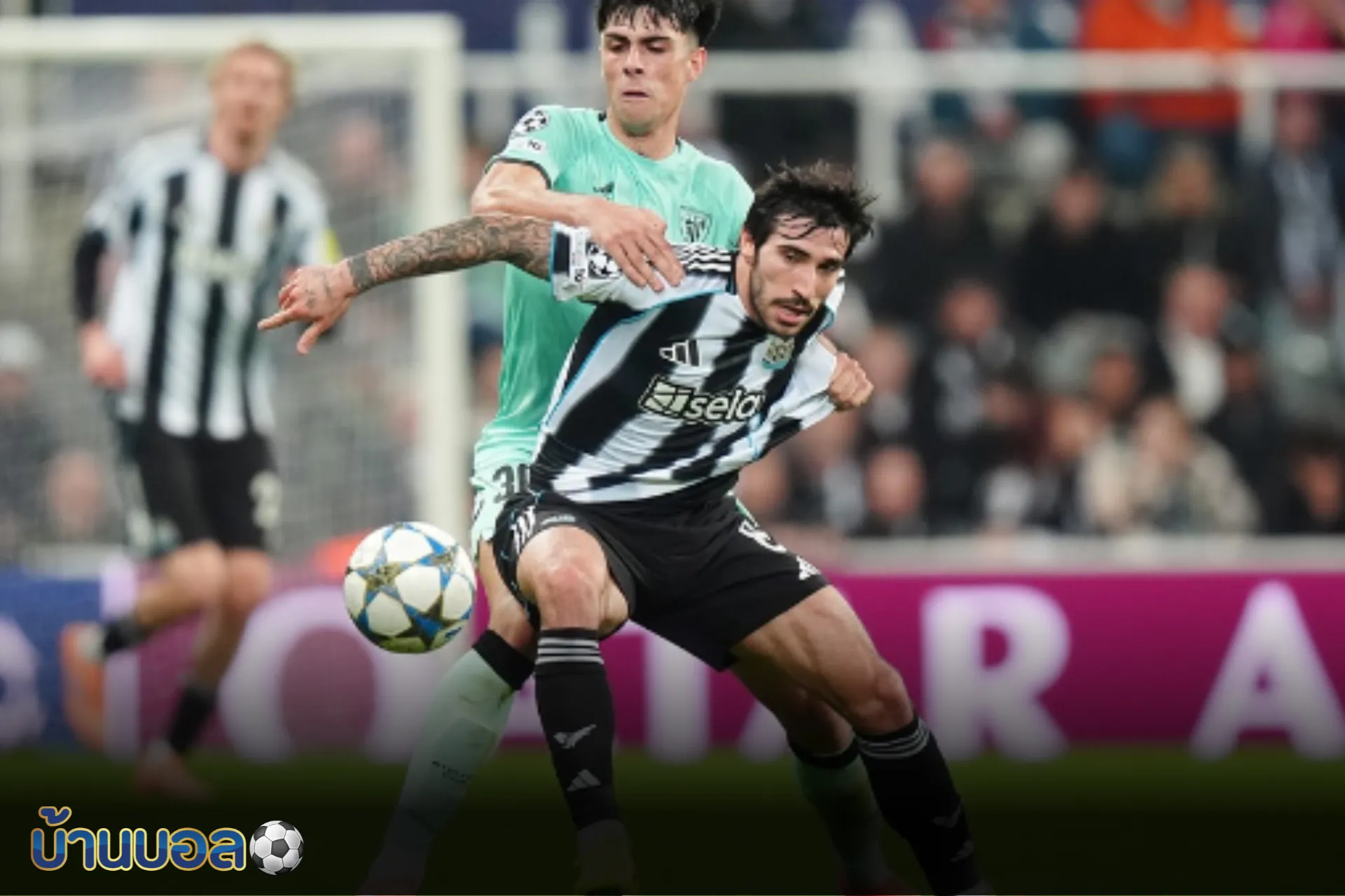 โตนาลี่เปิดใจ ยังมีความสุขกับนิวคาสเซิ่ล แต่อนาคตไม่แน่นอน