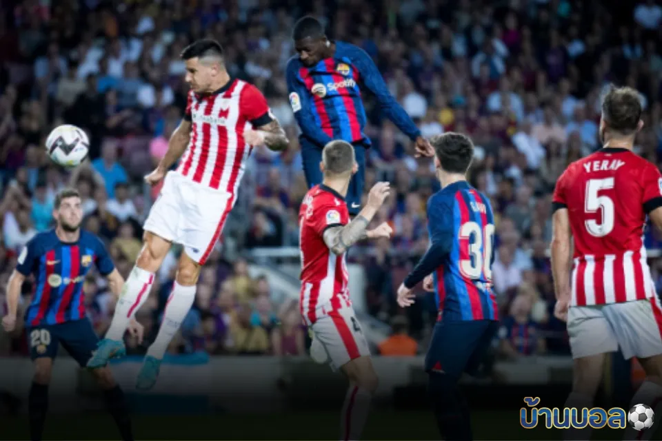 แอธเลติก บิลเบา ไม่ชนะที่คัมป์ นูมาตั้งแต่ปี 2001 – สถิติยาว 24 ปีที่ยังไม่ถูกทำลาย