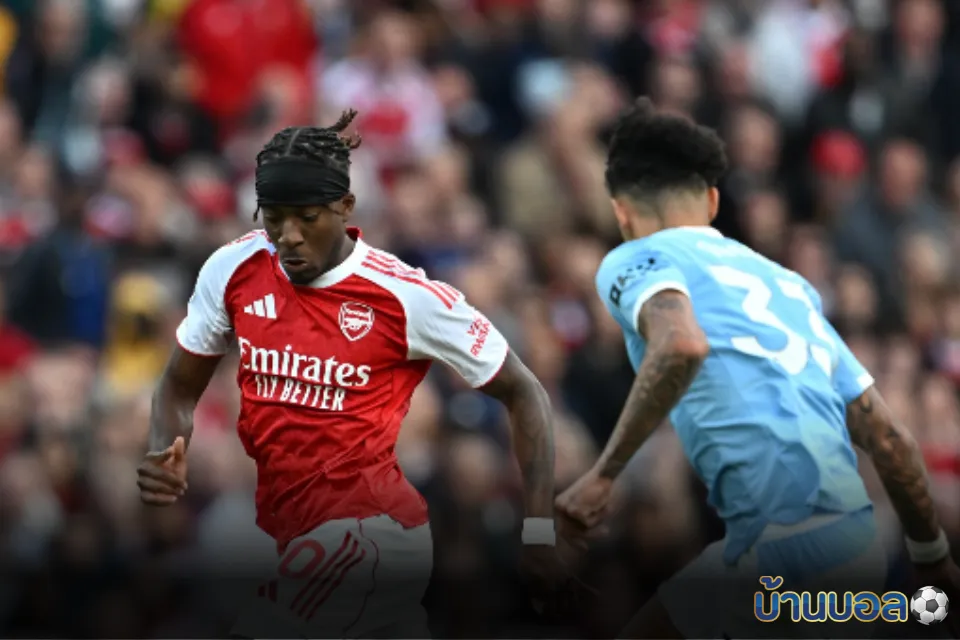 โค้ชฟิตเนสฟันธง “โนนี่” ยังไม่พร้อมเต็มร้อยสำหรับดาร์บี้เหนือ