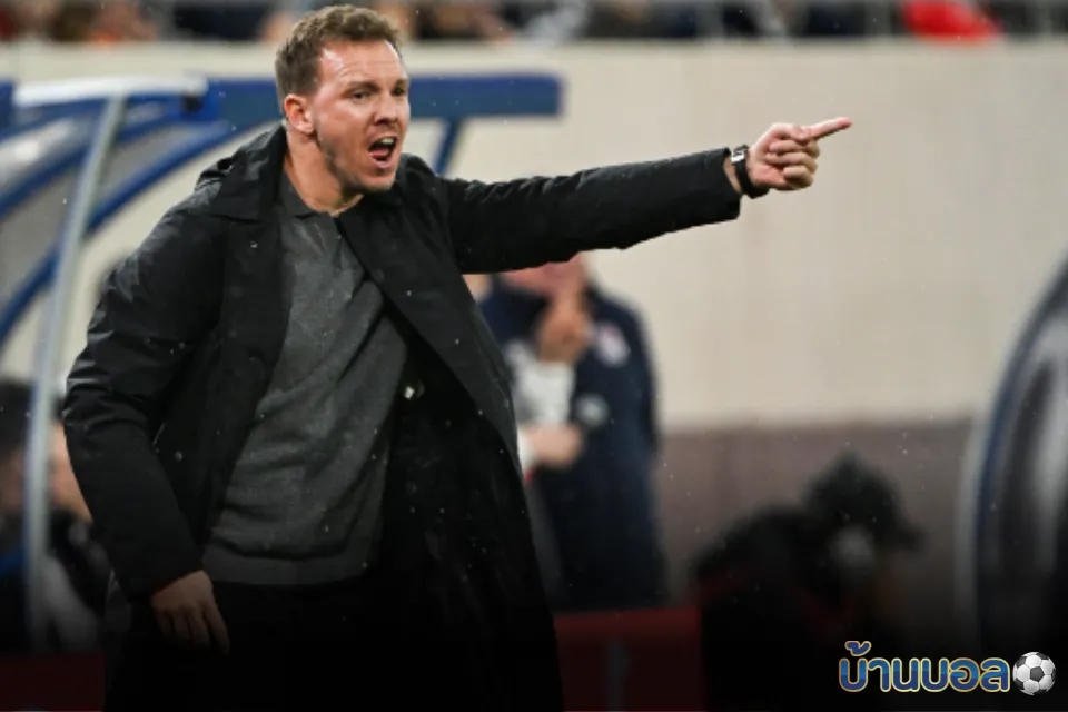 ยูเลียน นาเกลส์มันน์ โล่งใจ! “อินทรีเหล็ก” เก็บสามแต้มได้ตามเป้า แม้ครึ่งแรกยังไม่เข้าฟอร์ม