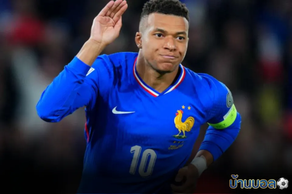 เอ็มบั๊ปเป้สยบข่าวแตกคอกันในทีม ย้ำแข้งมาดริดยังเป็นหนึ่งเดียว – พร้อมเดินหน้าล่าแชมป์ทุกใบฤดูกาลนี้