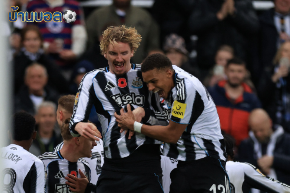 “โวลเทอร์มาเดะประกาศศักดา! หัวหอกใหม่สาลิกาซัดอีก ตอกย้ำความมั่นใจหลังช่วยทีมดับไก่ 2-0”