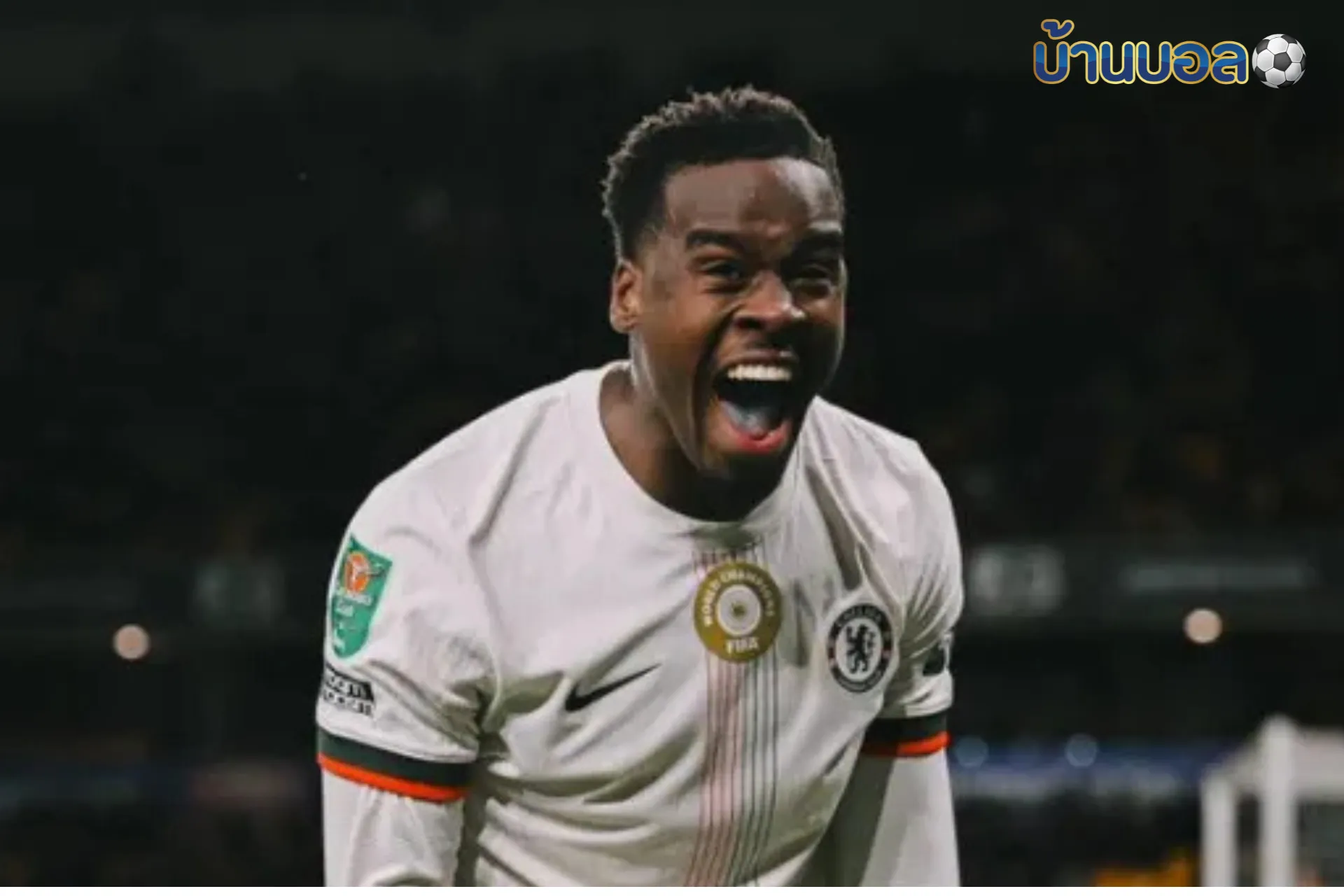 มาเรสก้ายิ้ม! การ์นาโช่–กิทเท่นส์ แข่งกันพัฒนา ปลุกไฟปีกซ้ายสิงห์บลูส์