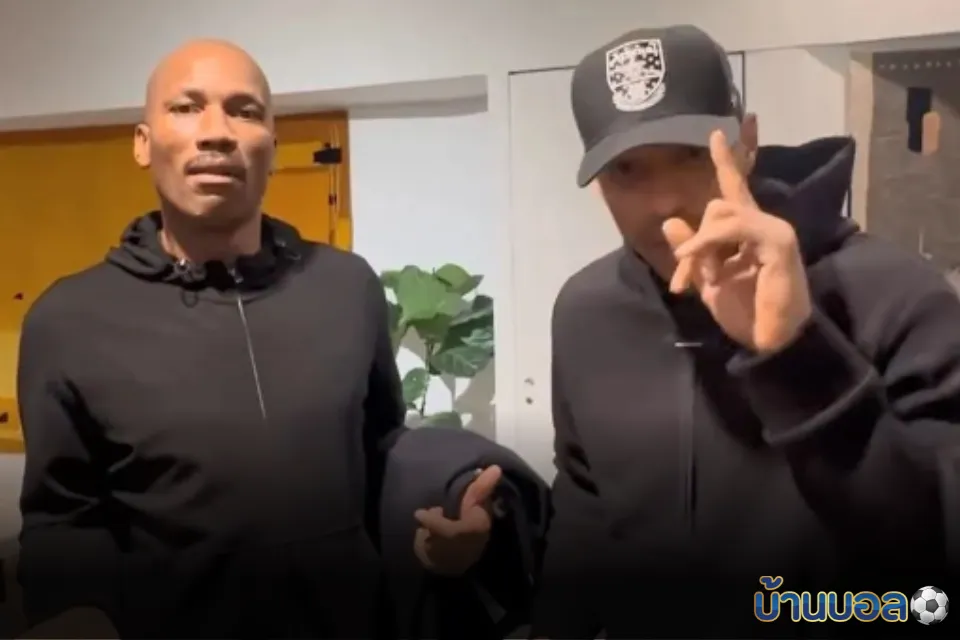 ดิดิเย่ร์ ดร็อกบา เดิมพันสถิติคลีนชีตระหว่าง เชลซี และ อาร์เซน่อล