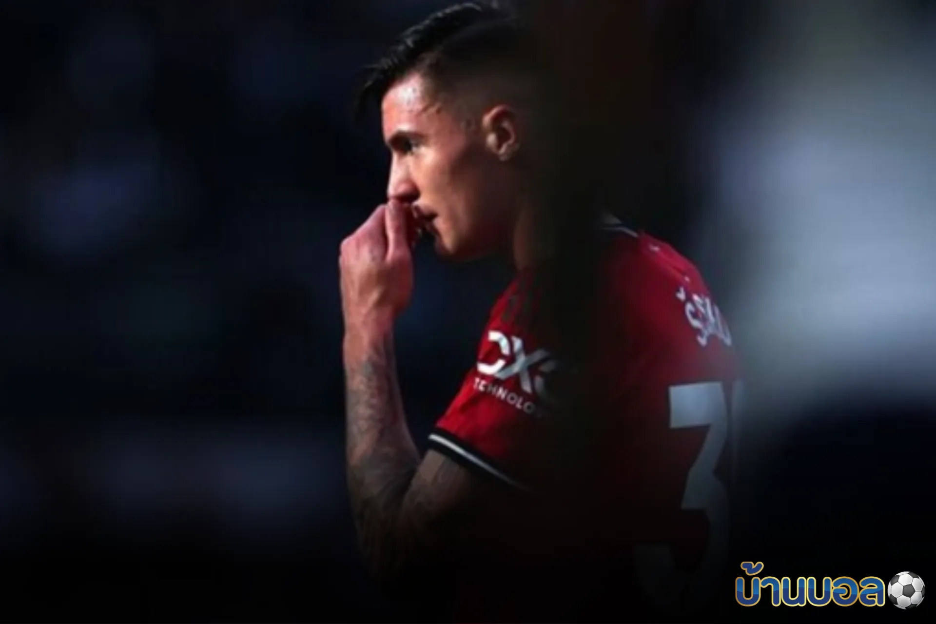 ซาฮาเชื่อ เบนยามิน เชชโก้ ยิงประตูให้ แมนเชสเตอร์ ยูไนเต็ด เป็นกอบเป็นกำ