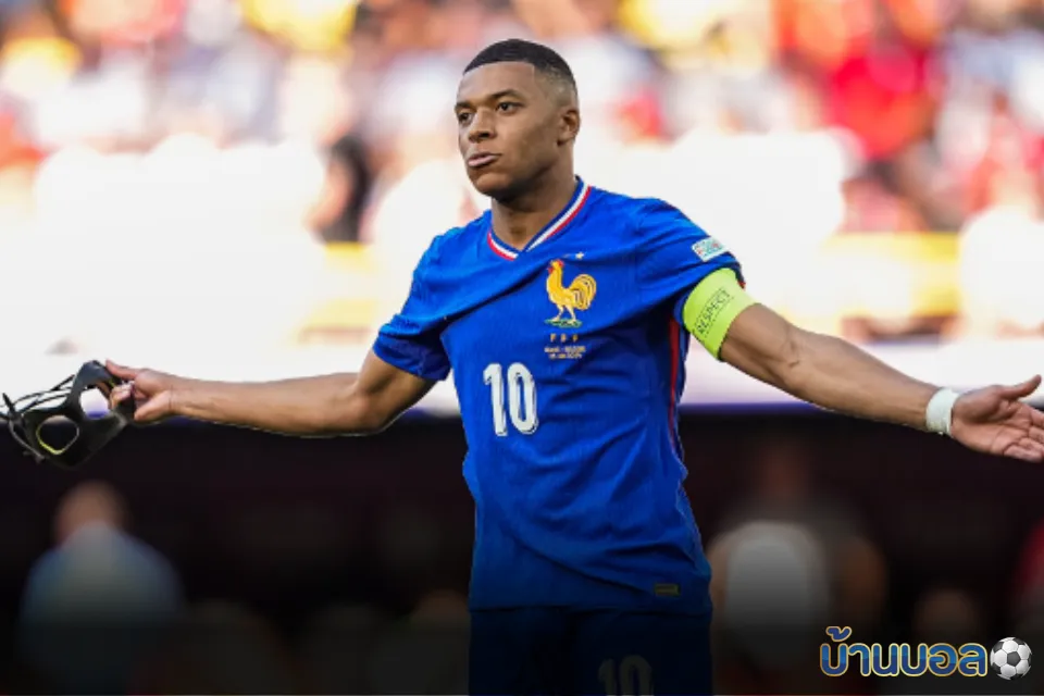 โคลี่ เอ็มบั๊ปเป้: ถูกตั้งข้อสงสัยหลังถอนตัวทีมชาติฝรั่งเศส