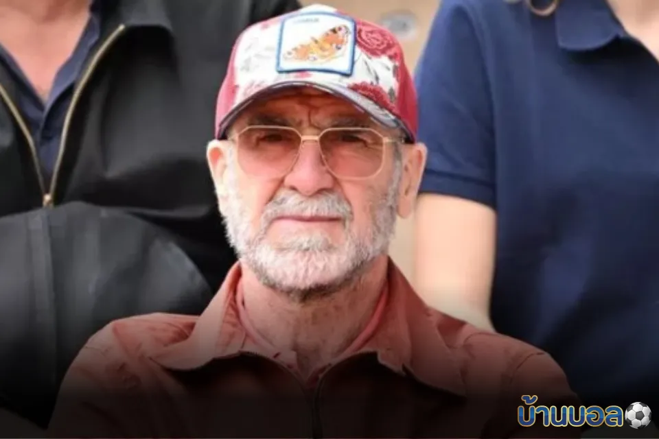 เอริก คันโตน่า ฟาดแรงถึง เซอร์ จิม แร็ตคลิฟฟ์ ชี้ทำลายมรดกที่ เซอร์ อเล็กซ์ เฟอร์กูสัน สร้างไว้