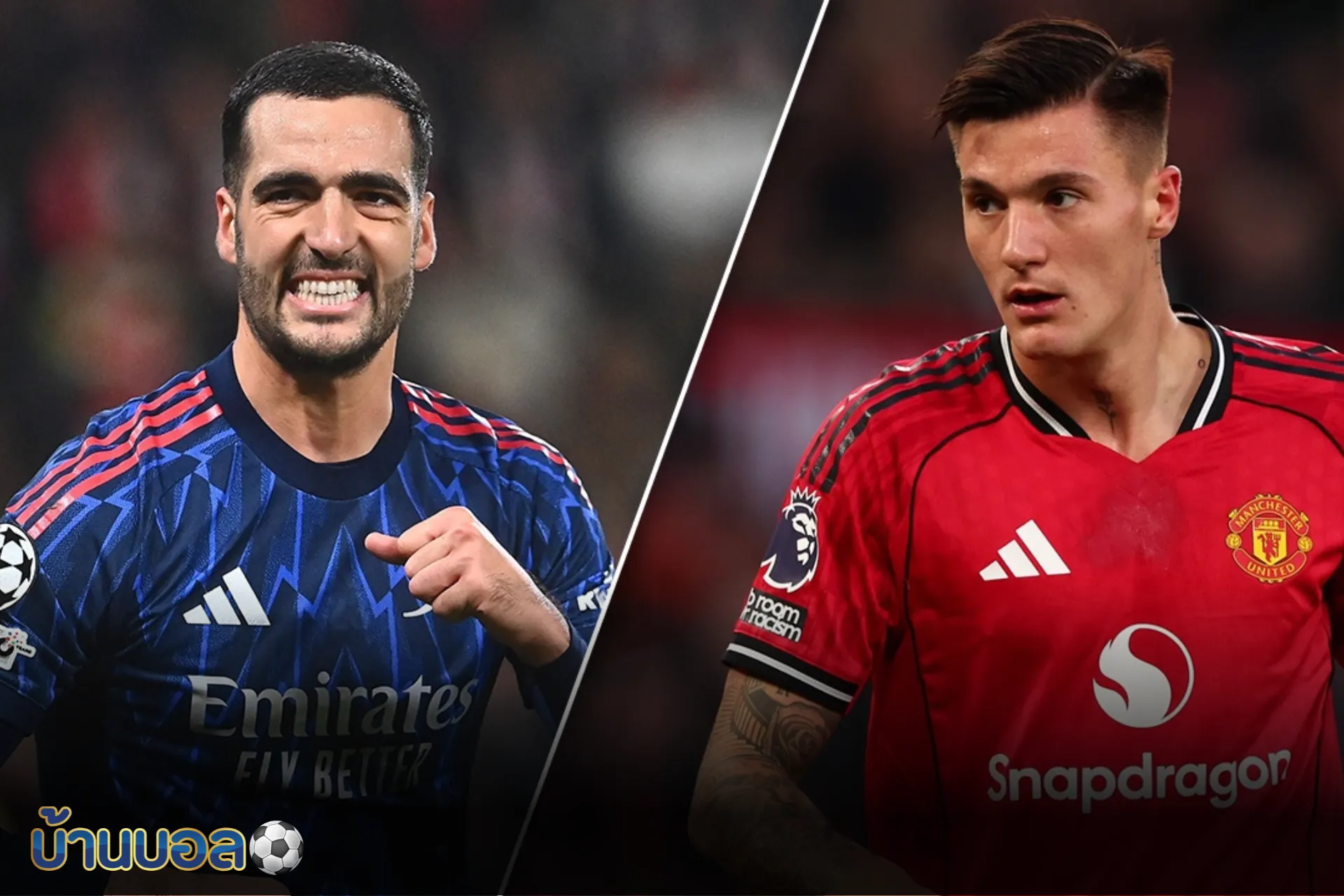 สื่อดังแซว "เมริโน" ใช้เวลาเกมเดียวทำประตูเท่า "เซสโก้" ทั้งซีซั่น