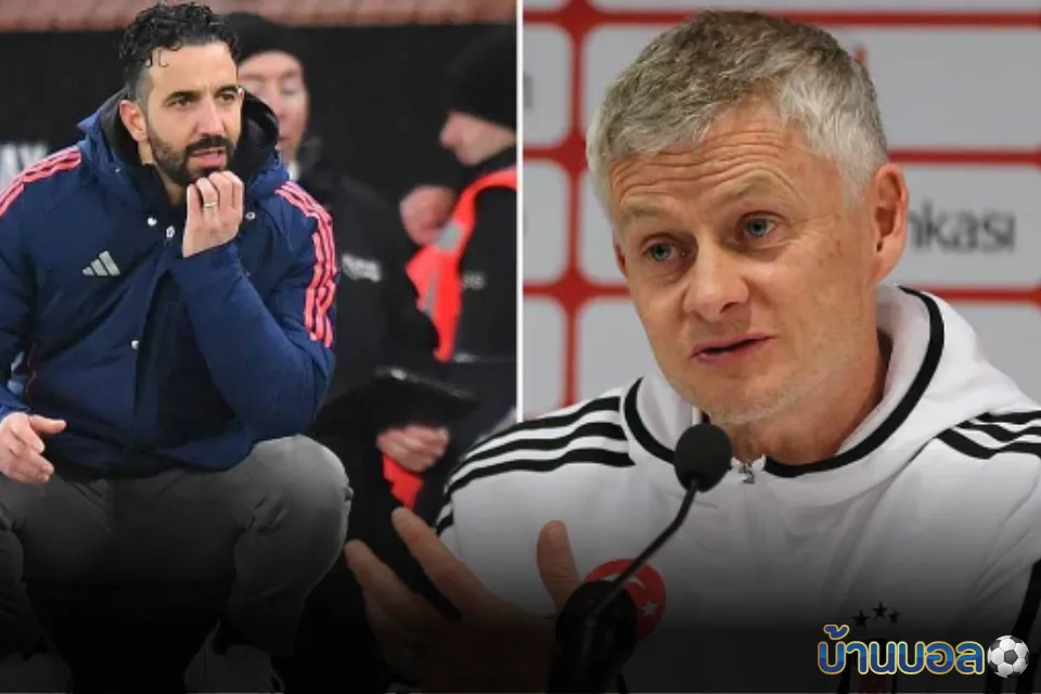 โซลชาร์ชมแท็กติกของอาโมริมว่าเป็น “ฝันร้ายคู่แข่ง”