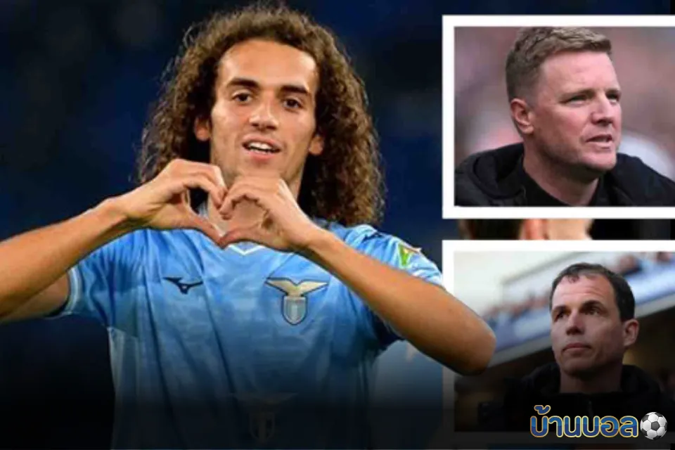 นิวคาสเซิ่ล และ ซันเดอร์แลนด์ ให้ความสนใจคว้าตัว มัตเตโอ เกนดูซี่ กลับสู่พรีเมียร์ลีก