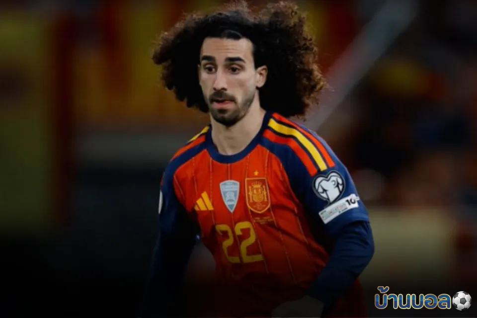 Atlético Madrid เตรียมทุ่ม 40 ล้านยูโร ดึง Marc Guehi จาก Chelsea เสริมแบ็กซ้าย