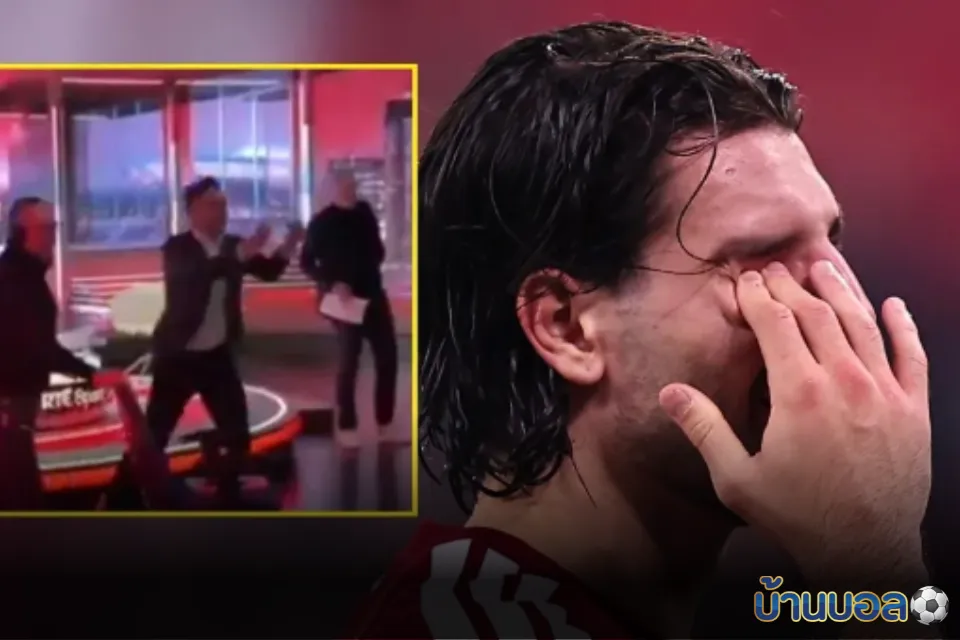 แฟนลิเวอร์พูลไฟลุก! ดอยล์จวกโซบอสไลอย่างแรง หลังเกมไอร์แลนด์ถล่มฮังการี 3-2