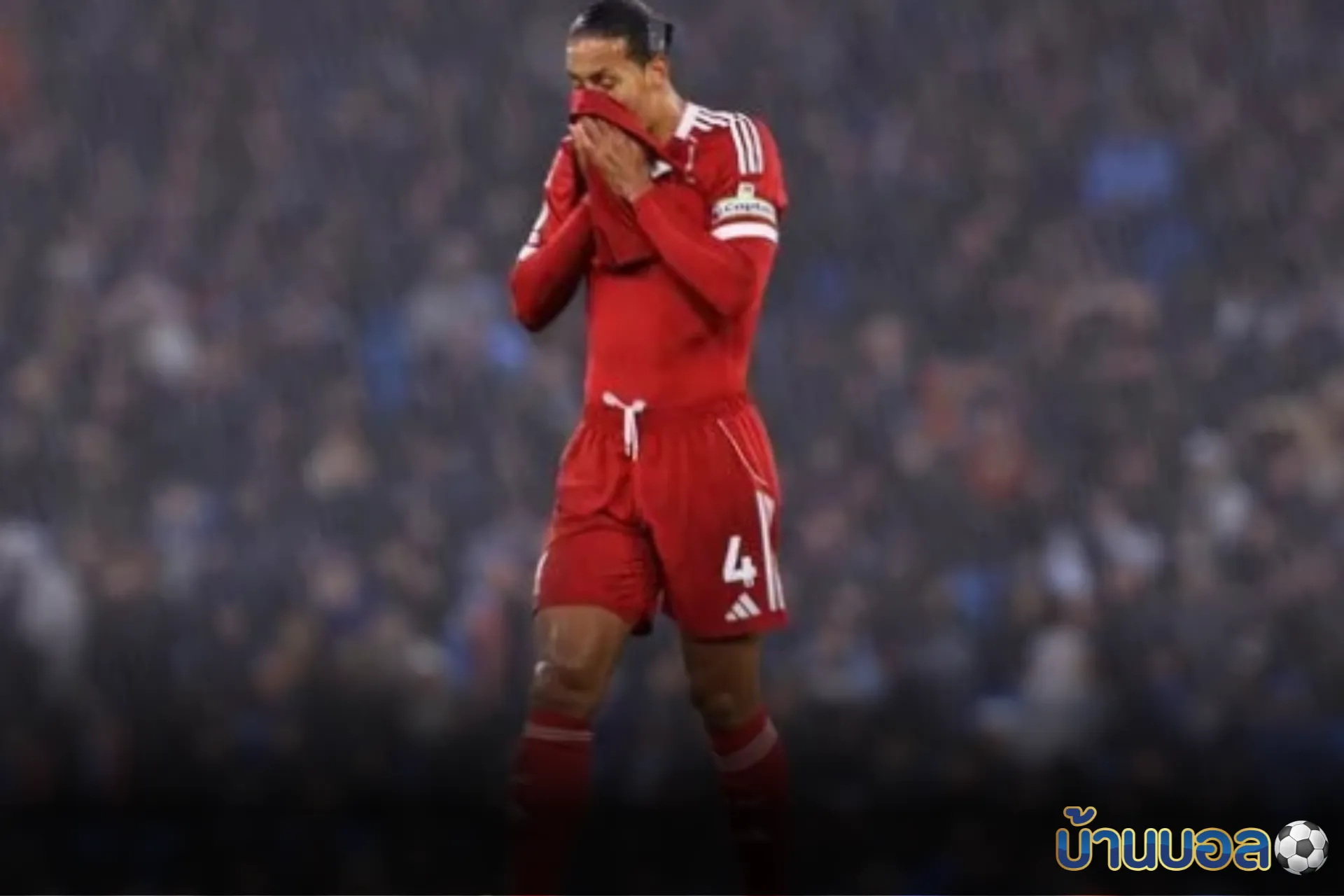 แกรี่ เนวิลล์วิจารณ์ยับ “ฟาน ไดค์” ยืนผิดจังหวะทำหงส์พังลูกสอง เกมพ่ายเรือ 0-3