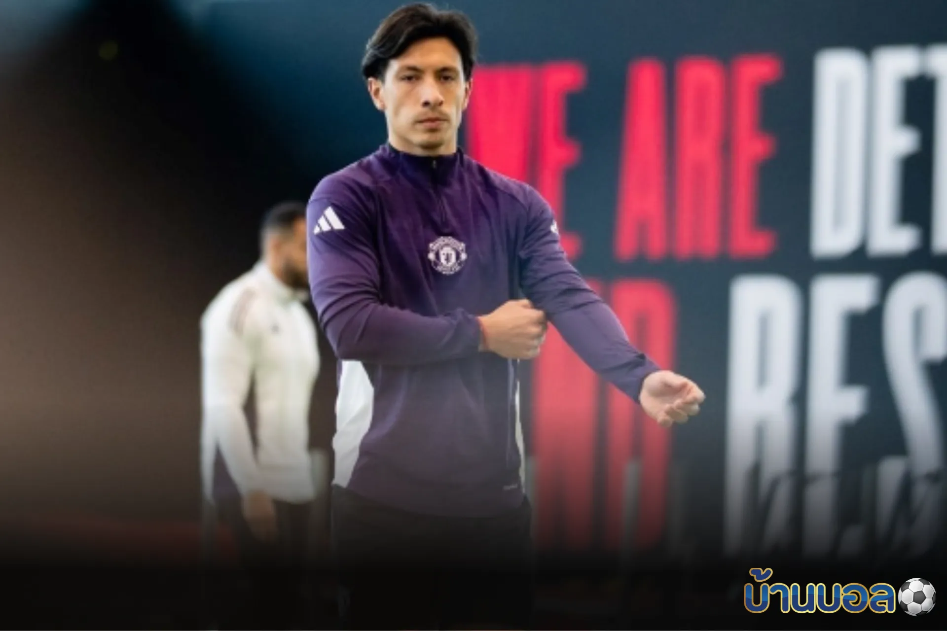 แมนฯ ยูไนเต็ดเปิดไฟเขียว “ลิซานโดร มาร์ติเนซ” ร่วมซ้อมกับทีมชาติอาร์เจนตินา เพื่อเรียกความฟิตก่อนคืนสนาม