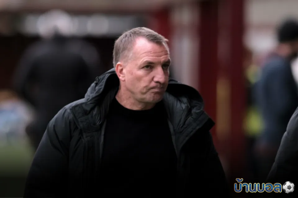 ฟูแล่ม เล็งดึง เบรนแดน ร็อดเจอร์ส เป็นกุนซือหาก มาร์โก ซิลวา ไม่ยอมต่อสัญญา