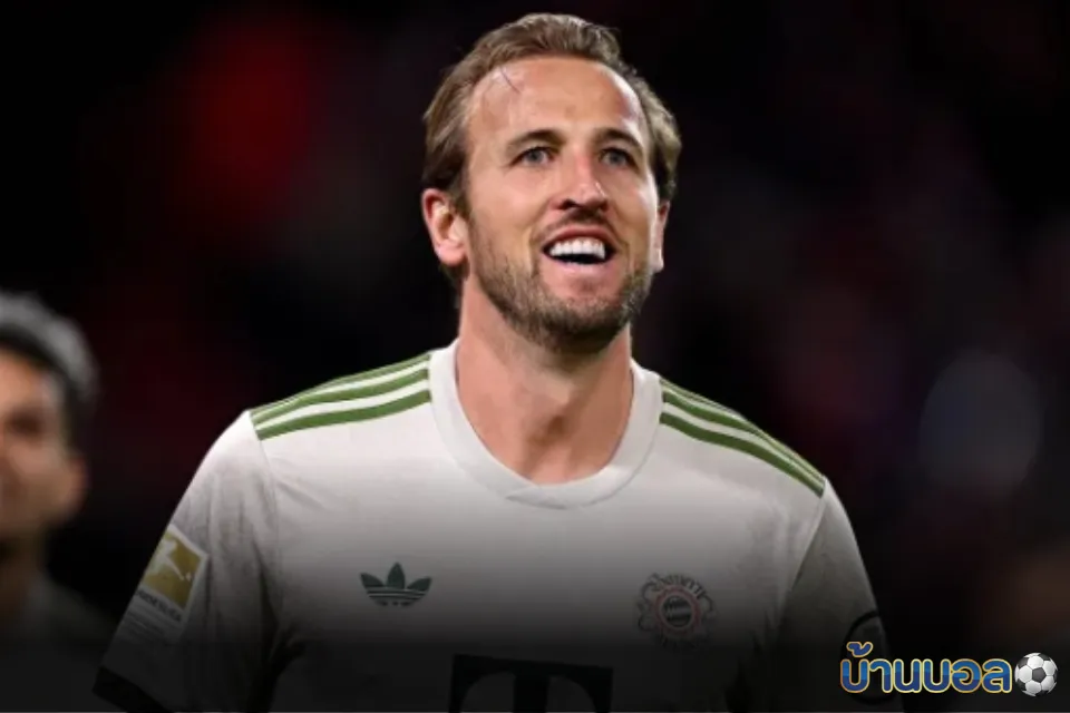 แฮร์รี่ เคน เล็ง บาร์เซโลน่า เป็นปลายทางหากย้ายออกจาก บาเยิร์น มิวนิค