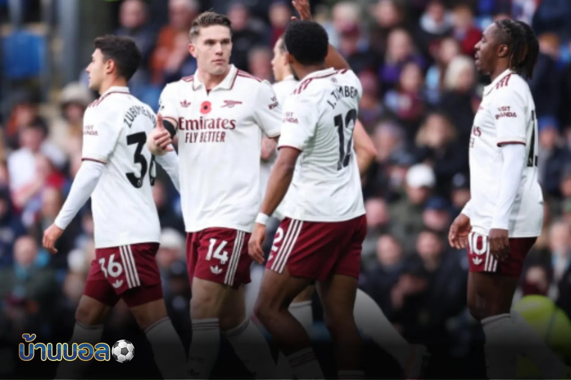 แค่ ‘ปืนใหญ่’ เท่านั้นที่จะทำตัวเองพลาดแชมป์ลีก