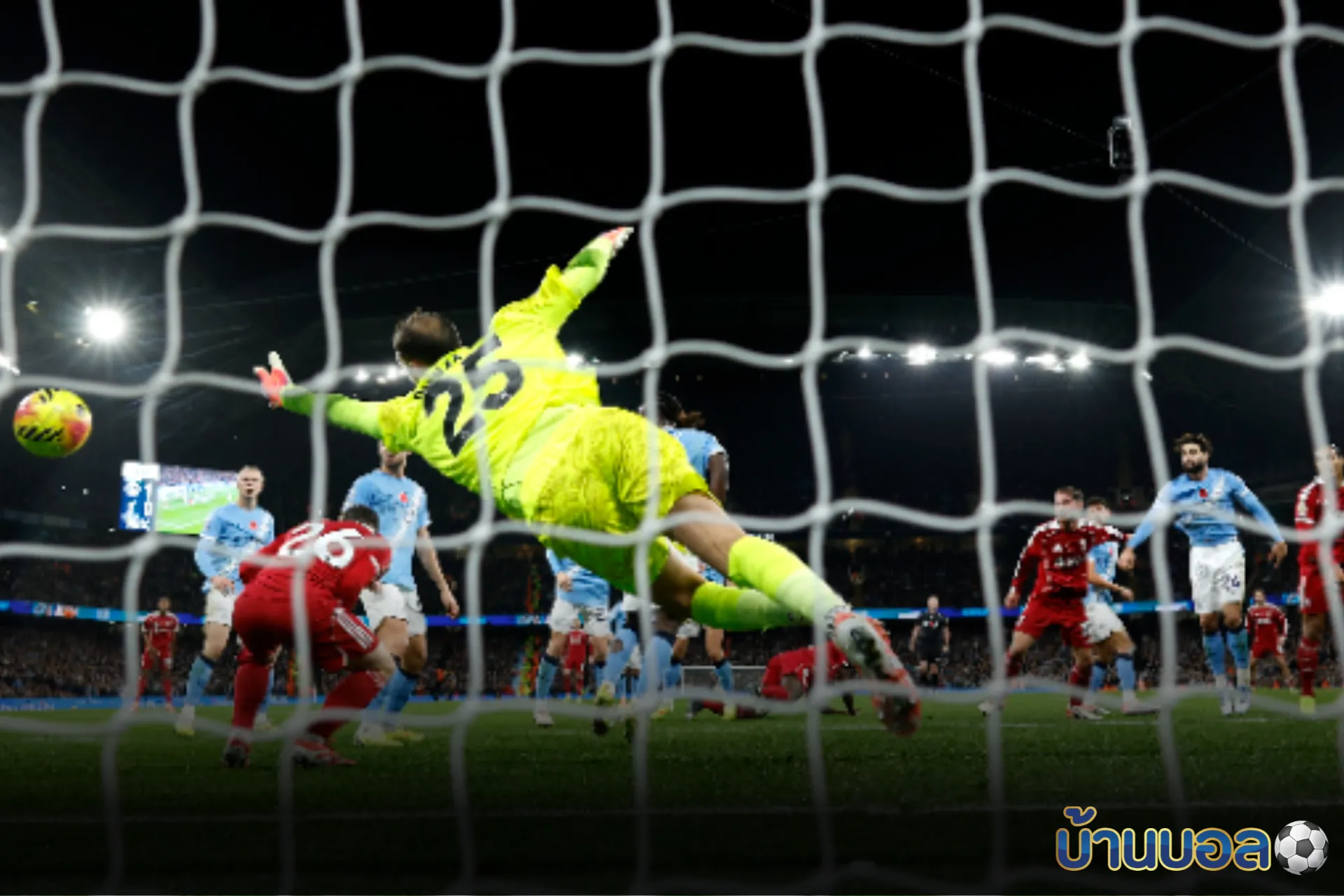 ลิเวอร์พูลร้องเรียน PGMOL หลัง VAR ริบประตูฟาน ไดค์ เกมพ่ายแมนฯ ซิตี้