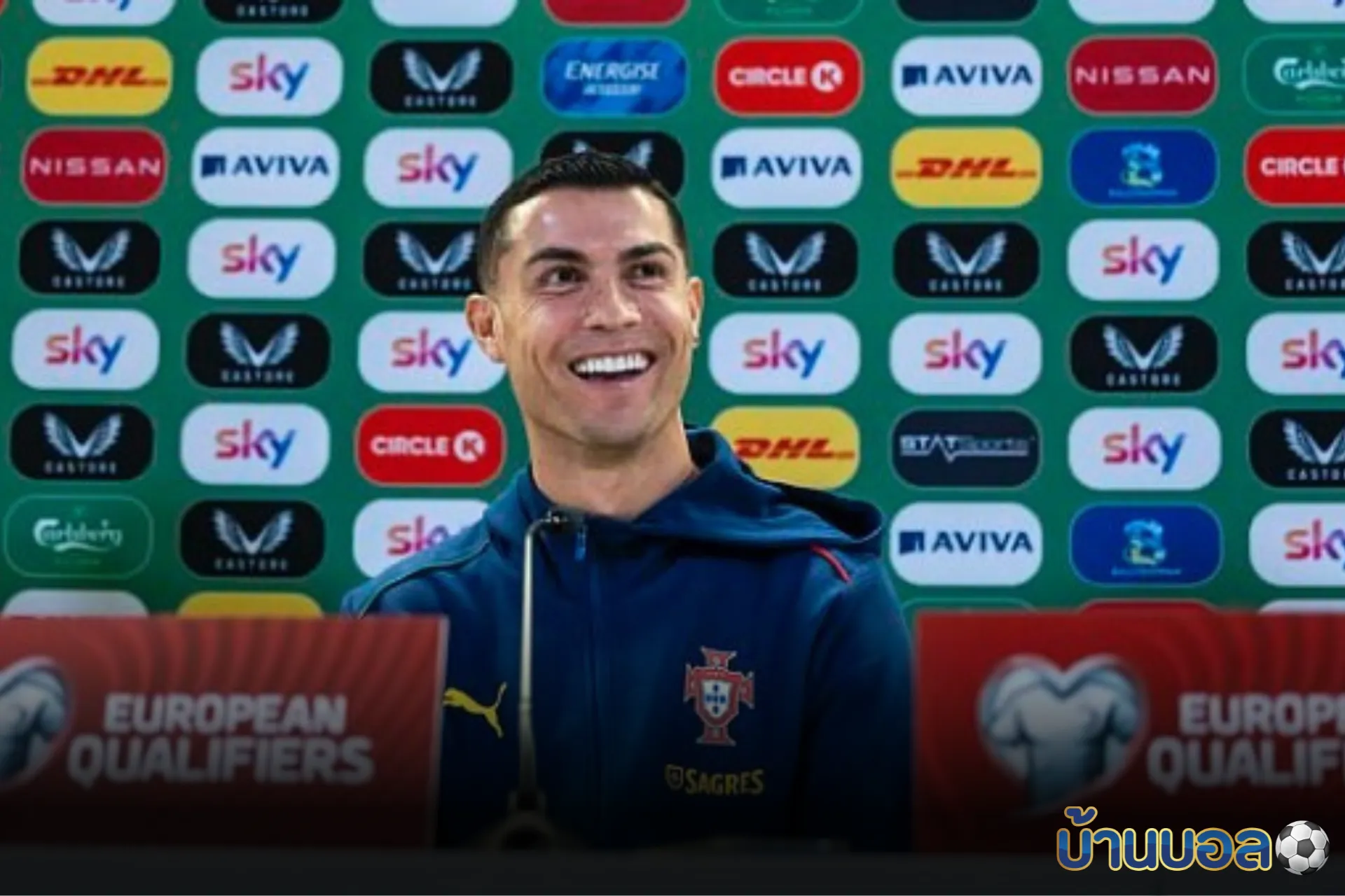 “โด้” เปิดสงครามจิตวิทยา! ขอแฟนบอลไอร์แลนด์โห่เป็นแรงชน ก่อนเกมคัดบอลโลก 2026