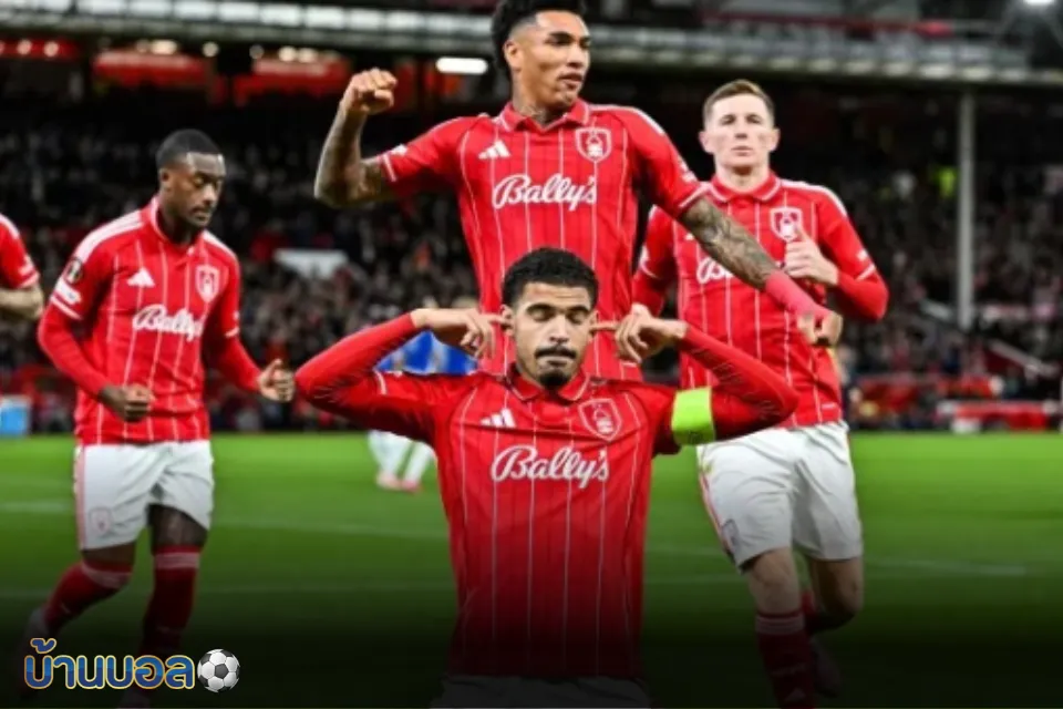 เจ้าป่าลุ้นยืดสถิติไม่แพ้ทีมออสเตรียในยุโรปนาน 34 ปี