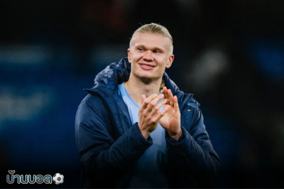 กูรูเตือนเป๊ปขี่แค่หลังฮาแลนด์อาจน้ำตาตก