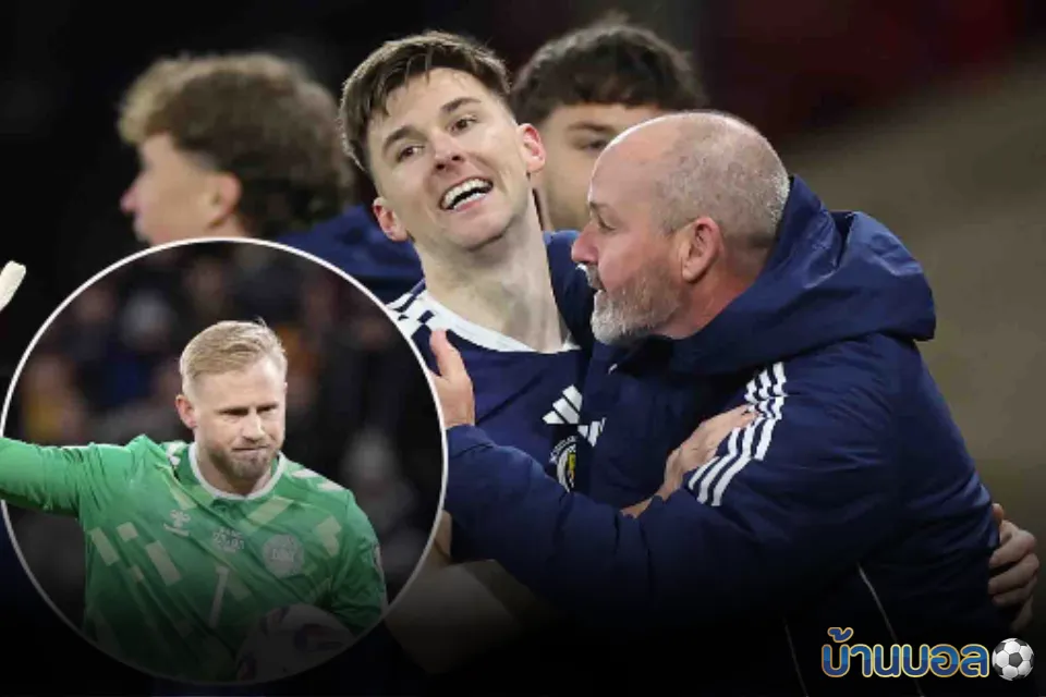 “คีแรน เทียร์นี่ย์ เผยว่า แคสเปอร์ ชไมเคิ่ล แสดงสปิริตยอดเยี่ยมแม้จะแพ้ให้ เดนมาร์ก