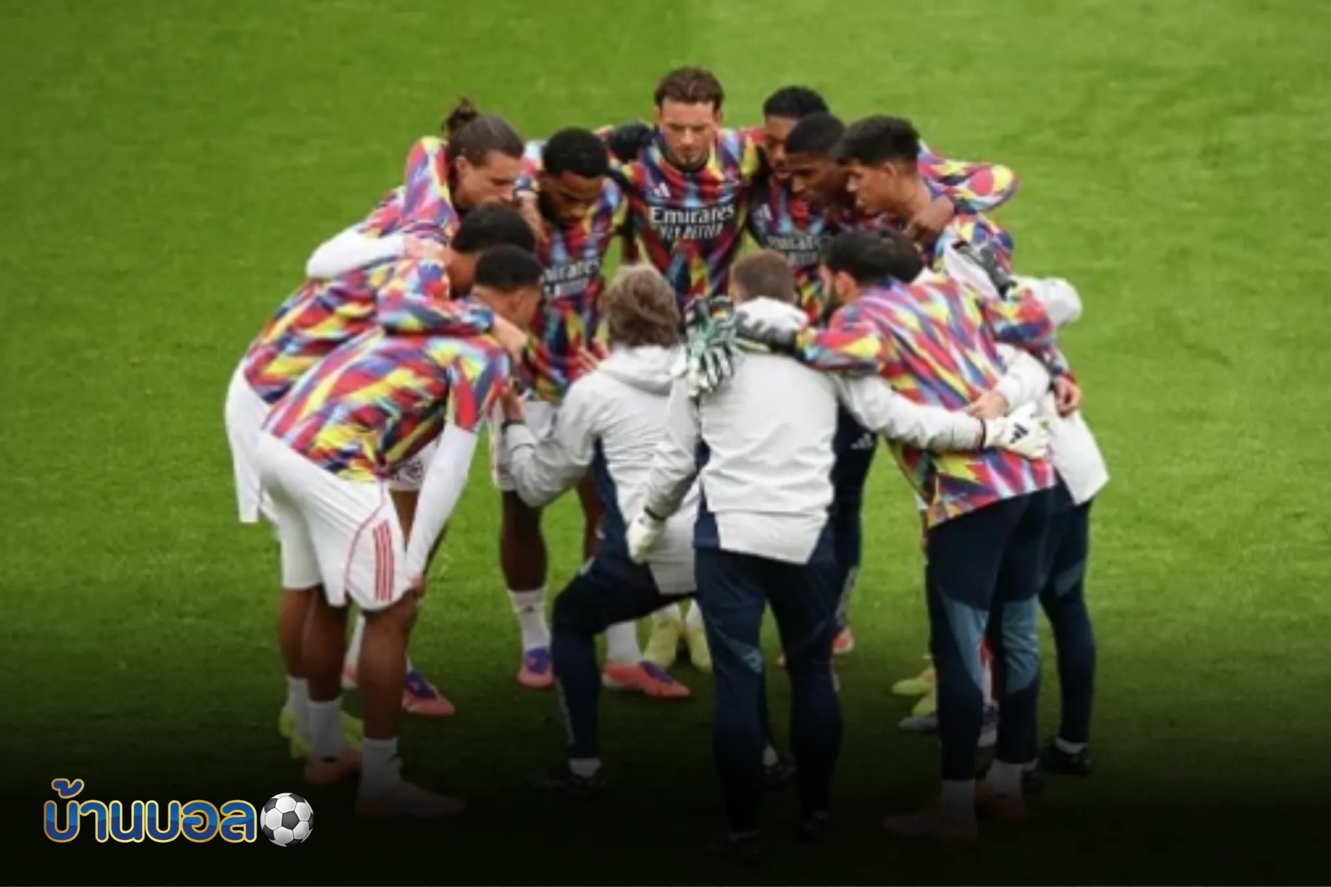 ราย่าเผย! ‘ไอน์เซ่’ เสริมแกร่งทีมไร้ความกลัว – ปืนใหญ่เริ่มนิ่งเกมรับ