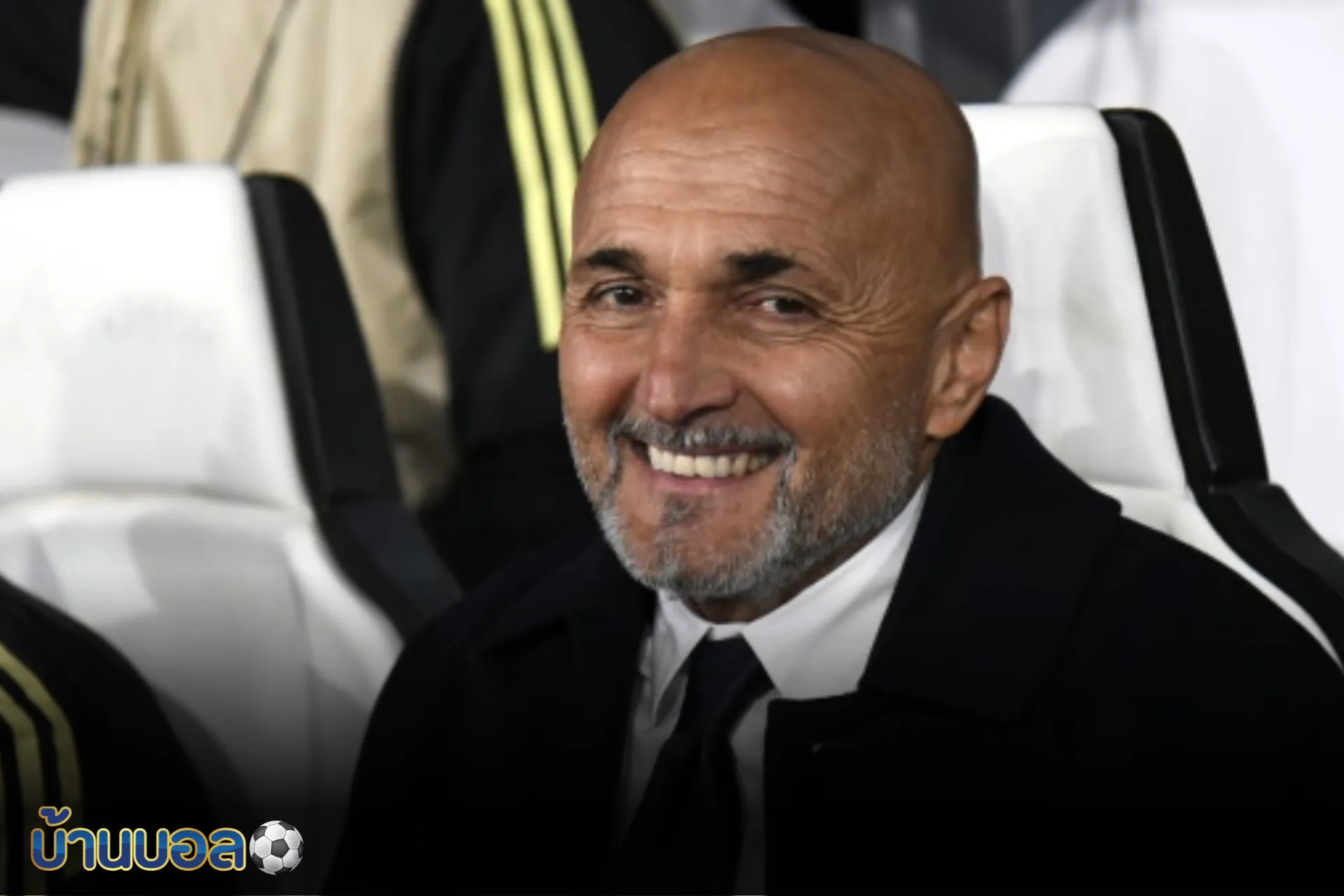 สปัลเล็ตติชมสปิริตม้าลายเยี่ยม แม้เก็บได้แค่แต้มเดียว