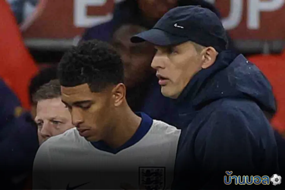 ทูเคิ่ลพอใจฟอร์ม “มอร์แกน โรเจอร์ส” พร้อมส่งสัญญาณว่ามีโอกาสยึดตัวจริงแทน “จู๊ด เบลลิงแฮม”