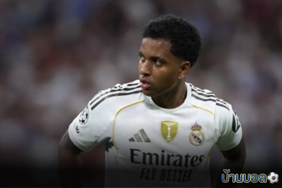 “ท็อตแน่ม ฮ็อทสเปอร์ จับตา โรดรีโก้ กองหน้า เรอัล มาดริด ก่อนตลาดหน้าหนาว