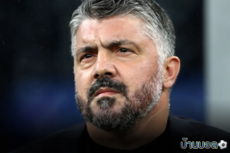 “เจนนาโร่ กัตตูโซ่ เปิดใจหลังอิตาลีจับชน ไอร์แลนด์เหนือ ในรอบเพลย์-ออฟฟุตบอลโลก 2026”