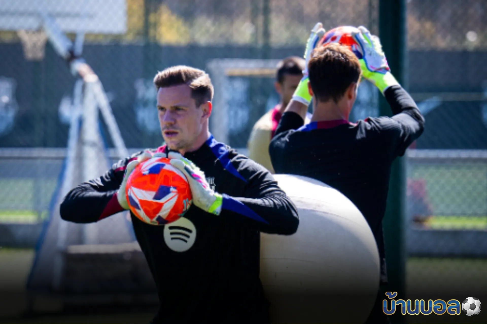 นาเกลส์มันน์หนุนแทร์ ชเตเก้น ต้องได้ลงเล่นต่อเนื่องเพื่อรักษาฟอร์มก่อนฟุตบอลโลก